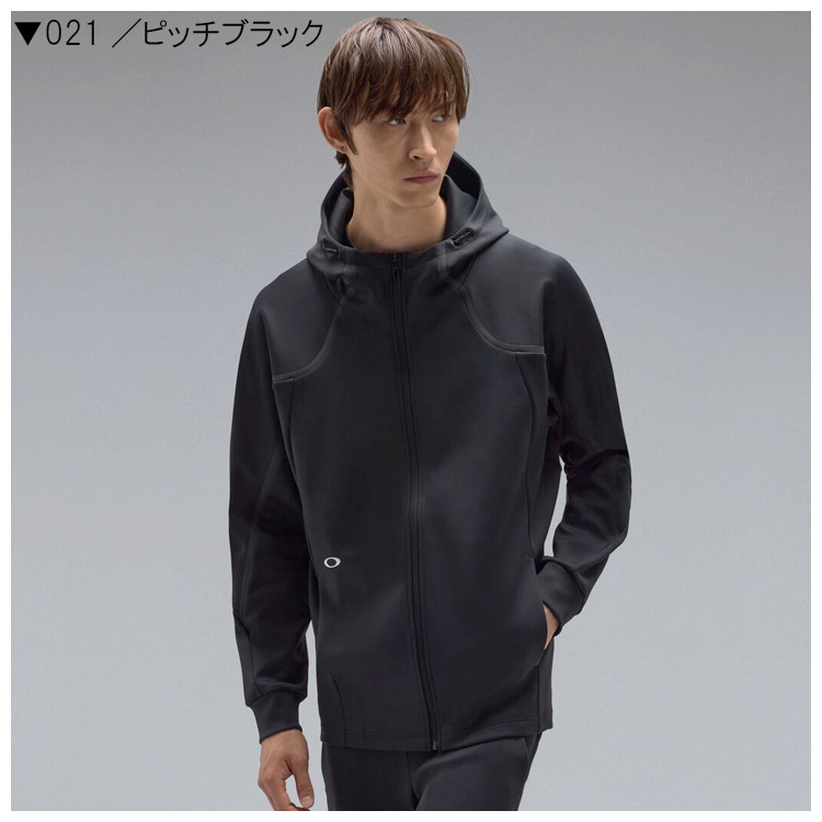 OAKLEY（オークリー） トレーニング ジャケット 3RD-G シンクロニズム