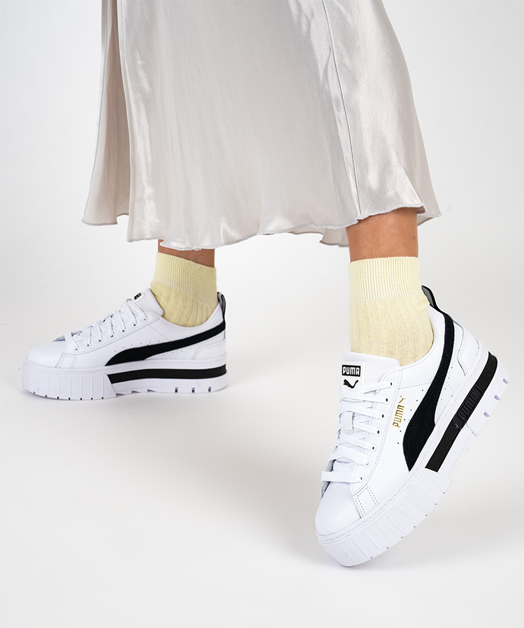 PUMA スニーカー MAYZE LTH WNS / プーマ メイズ レザー