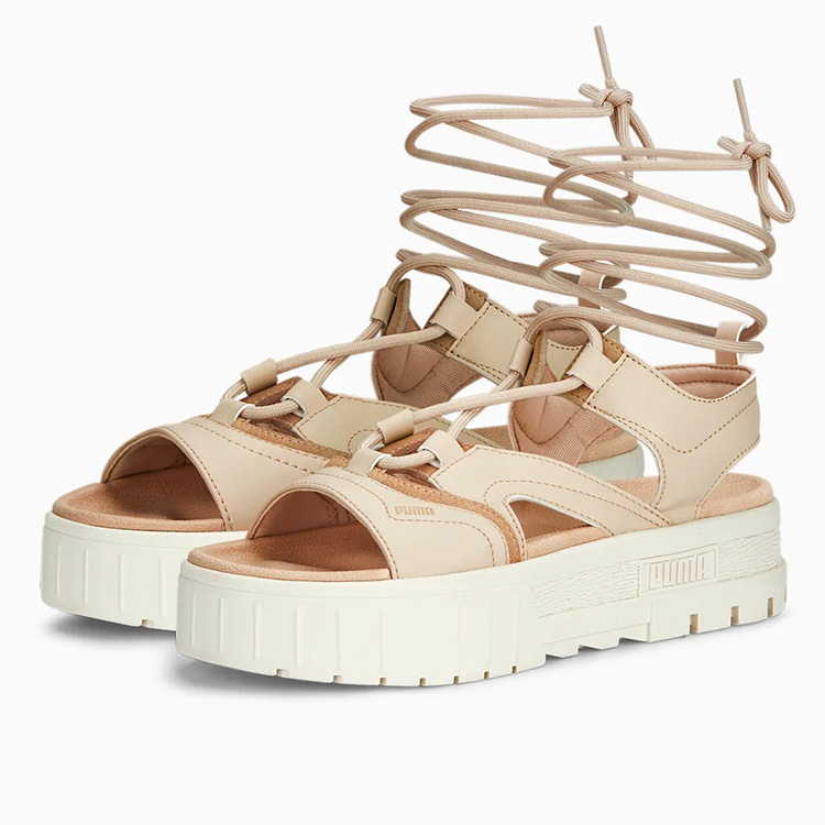 PUMA プーマ サンダル MAYZE SANDAL LACE WNS メイズ レース
