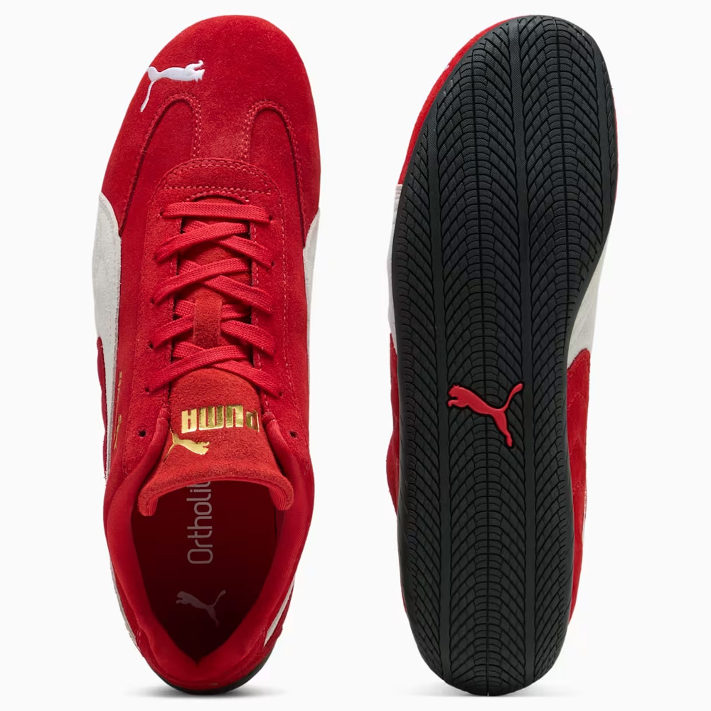 PUMA（プーマ） スニーカー PUMA SPEEDCAT OG メンズ スピードキャット