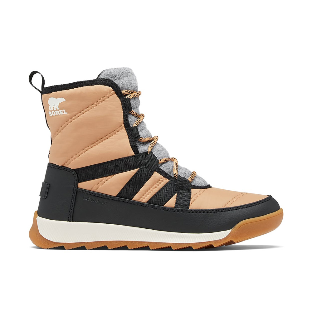 SOREL（ソレル） ブーツ SOREL WHITNEY II PLUS LACE WP ウィットニー2
