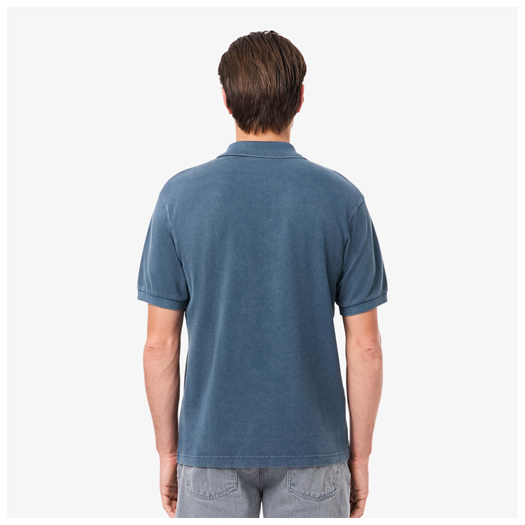 LACOSTE ラコステ メンズ L.12.12 ポロシャツ ウォッシュ