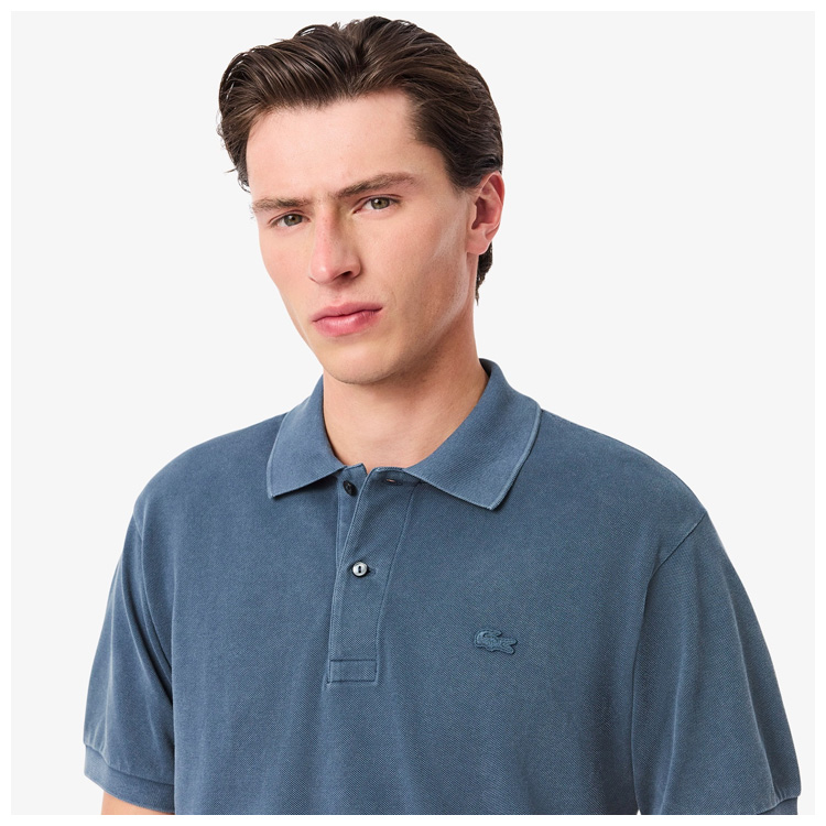 LACOSTE ラコステ メンズ L.12.12 ポロシャツ ウォッシュ