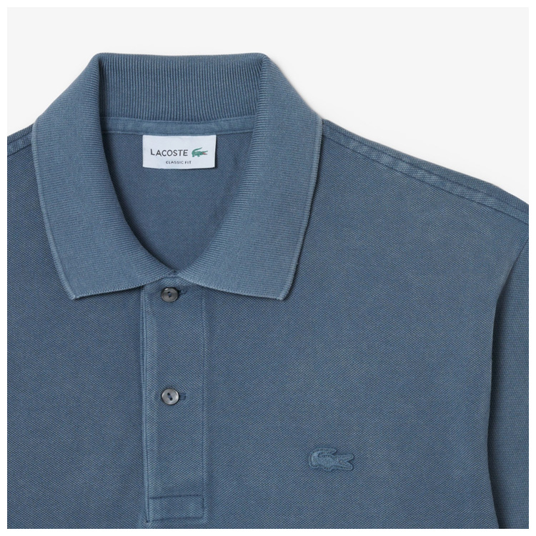LACOSTE ラコステ メンズ L.12.12 ポロシャツ ウォッシュ