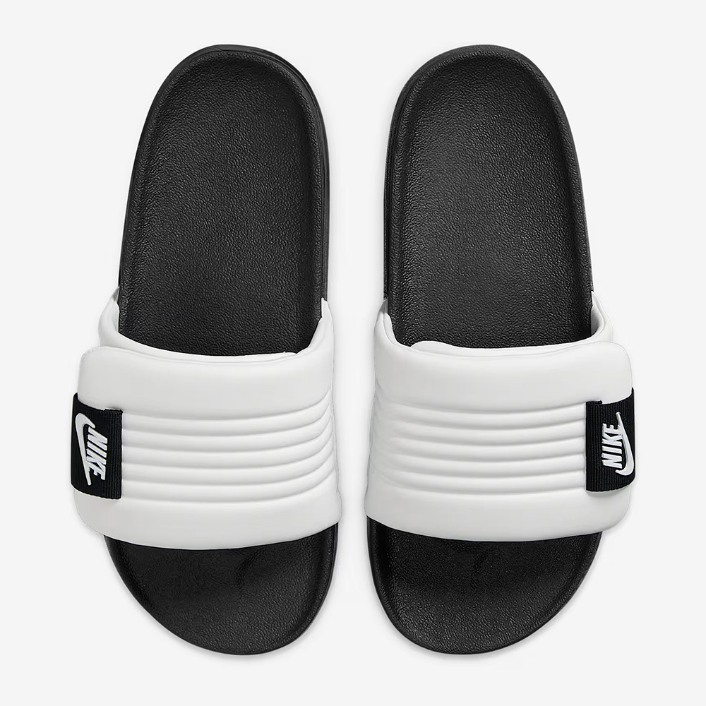 【男女兼用】Nike ナイキ Adjust Slide サンダル 24~30cm NIKE ナイキ 日本正規品 2025SU メンズ OFF COURT ADJUST SLIDE