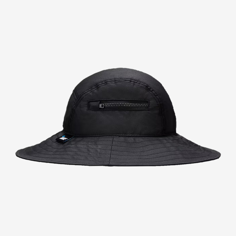 【エイジシュート】極美品 バケットハット ブラック 1サイズ メンズ NIKE ナイキ 日本正規品 2025SU ユニセックス エイペックス