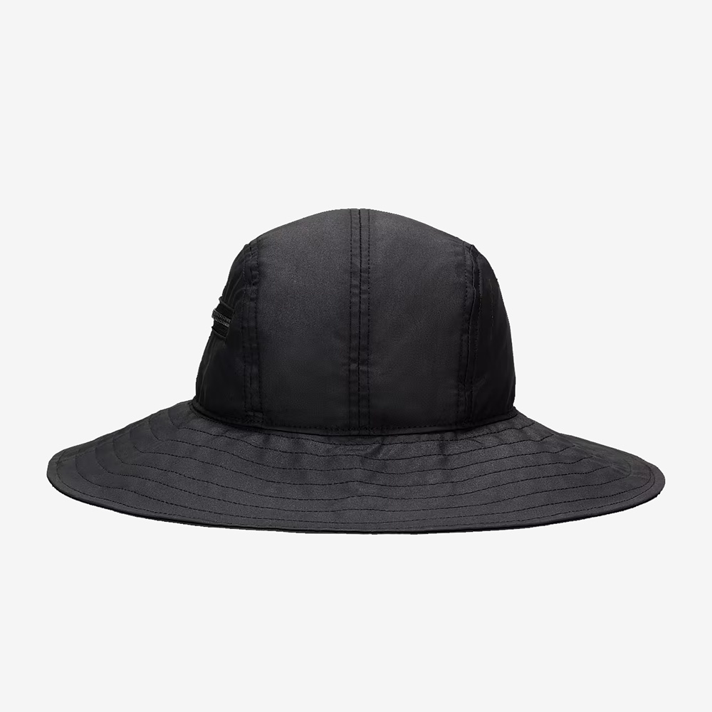 【エイジシュート】極美品 バケットハット ブラック 1サイズ メンズ NIKE ナイキ 日本正規品 2025SU ユニセックス エイペックス