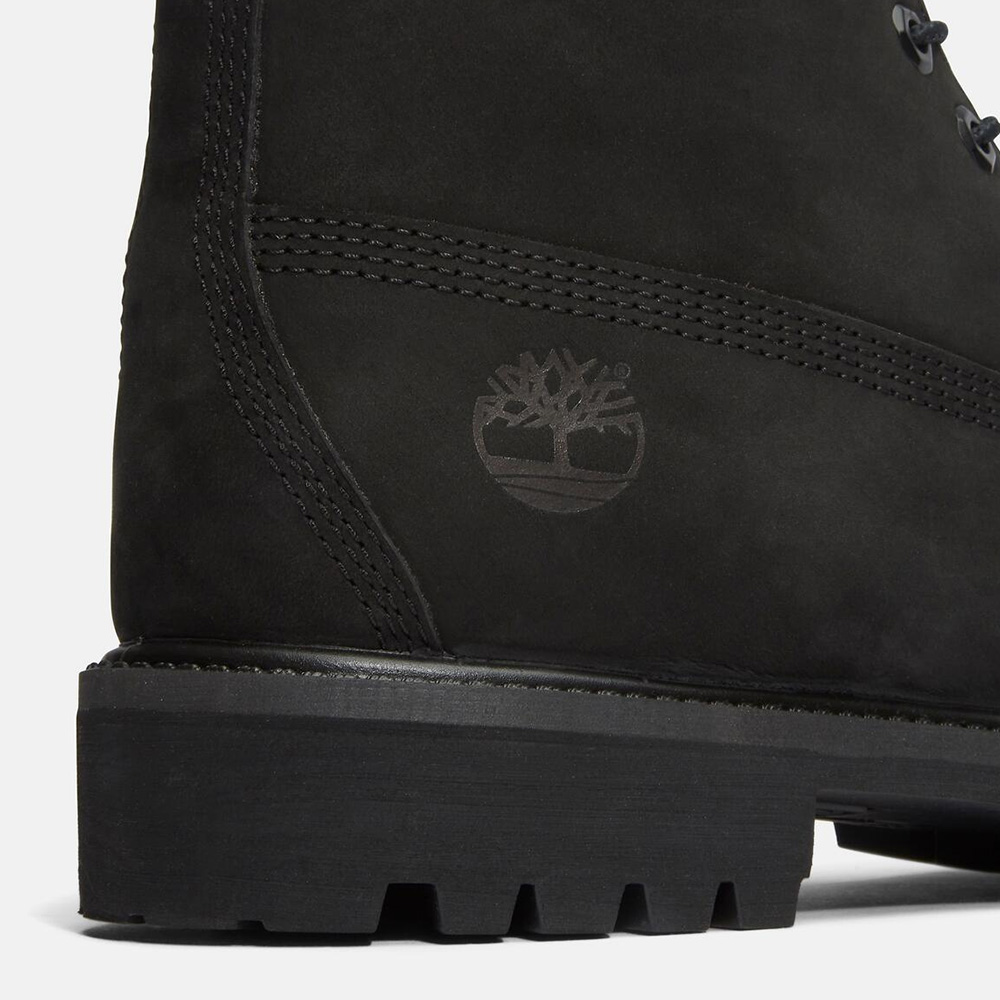 Timberland ティンバーランド　6インチ プレミアム ブラック　7W ティンバーランド 6インチ ブーツ timberland 6inch ブラック