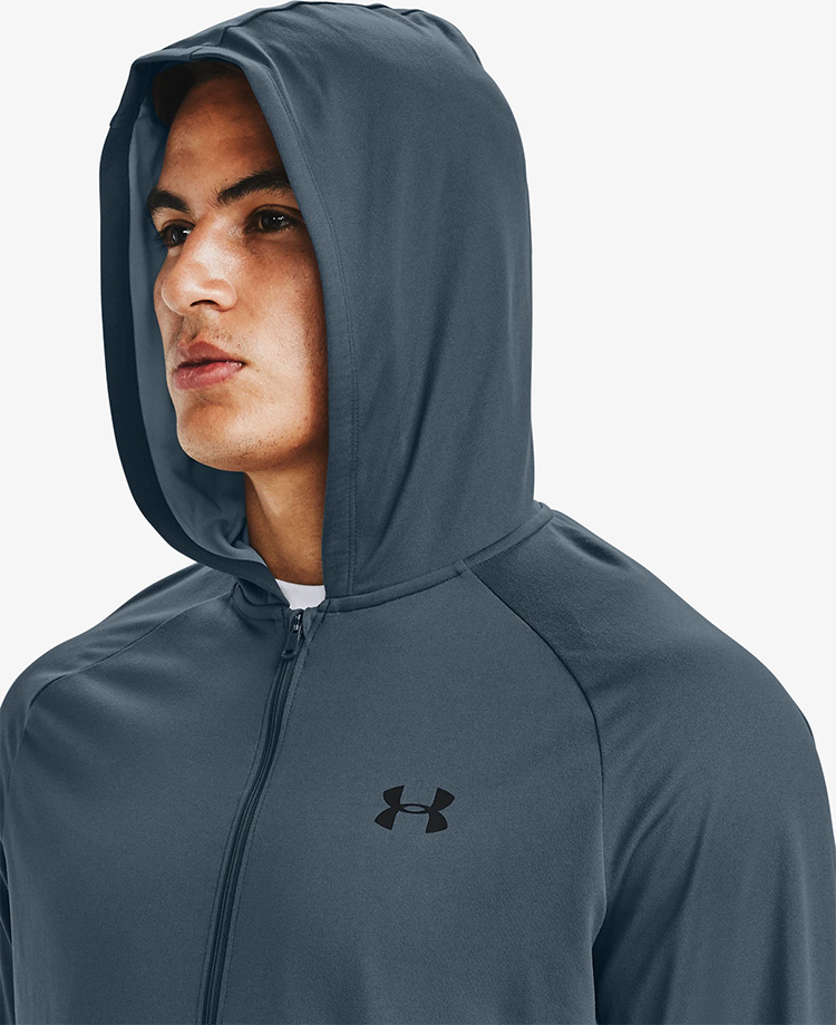 アンダーアーマー UNDER ARMOUR UA TECH 2.0 FZ HOODIE メンズ テック