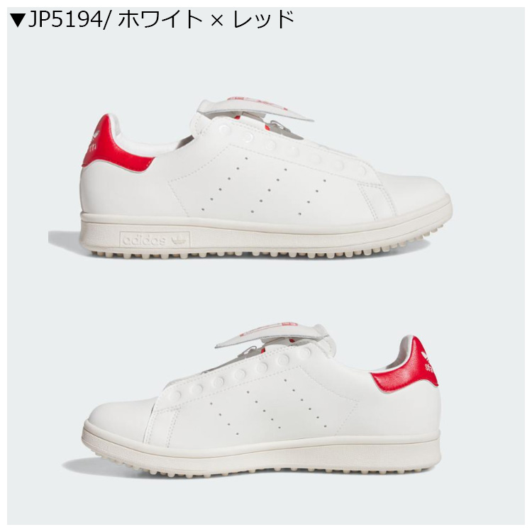 adidas アディダス ゴルフシューズ スアンスミス ボア ゴルフ
