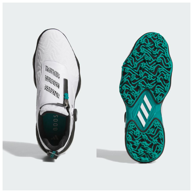 adidas（アディダス） ゴルフシューズ コードカオス 25 ボア メンズ