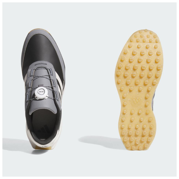 adidas（アディダス） ゴルフシューズ S2G SL ボア 24 メンズ MDK92