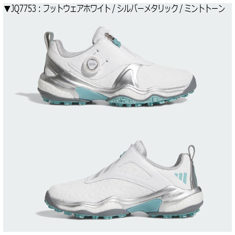 adidas アディダス ゴルフシューズ ウィメンズ コードカオス 25