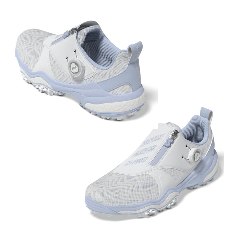 adidas（アディダス） ゴルフシューズ ウィメンズ コードカオス 25