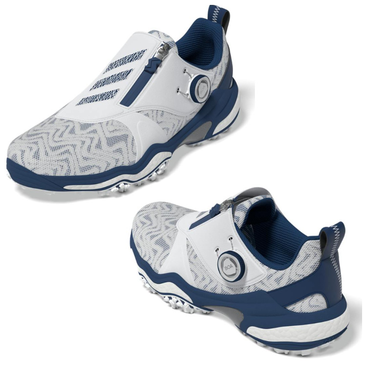 adidas（アディダス） ゴルフシューズ コードカオス 25 ボア メンズ