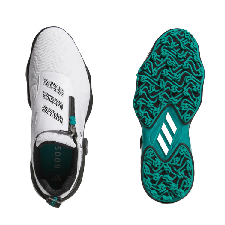 adidas（アディダス） ゴルフシューズ コードカオス 25 ボア メンズ