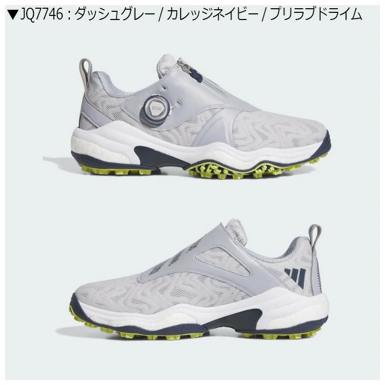 adidas（アディダス） ゴルフシューズ コードカオス 25 ボア メンズ