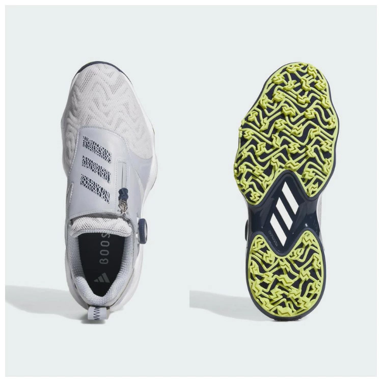 adidas（アディダス） ゴルフシューズ コードカオス 25 ボア メンズ