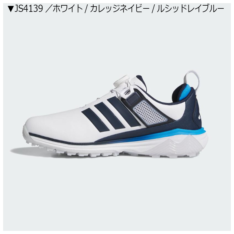 adidas（アディダス） ゴルフシューズ アディパワー 26 SL ボア メンズ