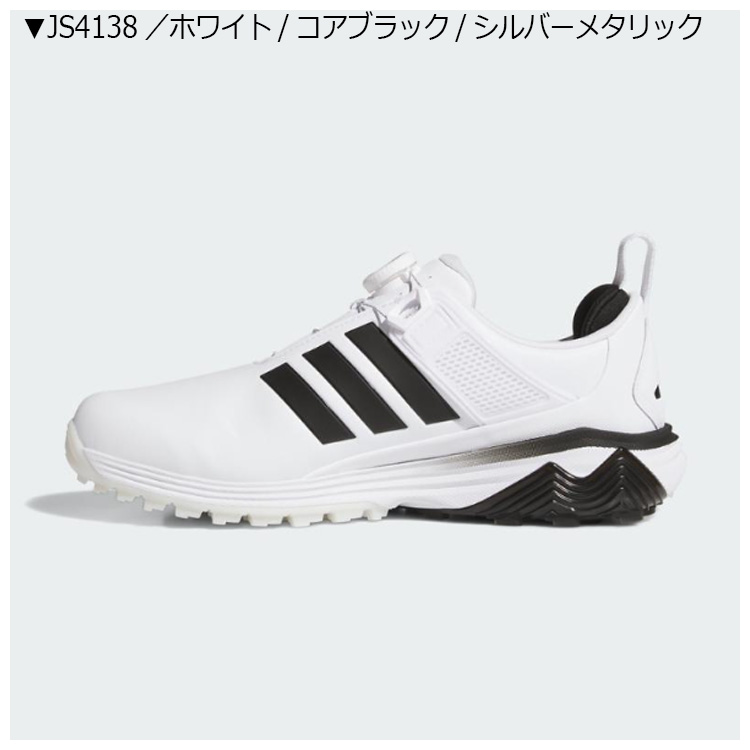 adidas（アディダス） ゴルフシューズ アディパワー 26 SL ボア メンズ