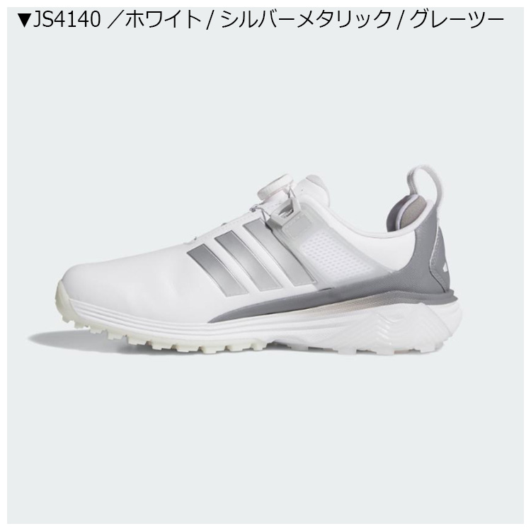 adidas（アディダス） ゴルフシューズ アディパワー 26 SL ボア メンズ