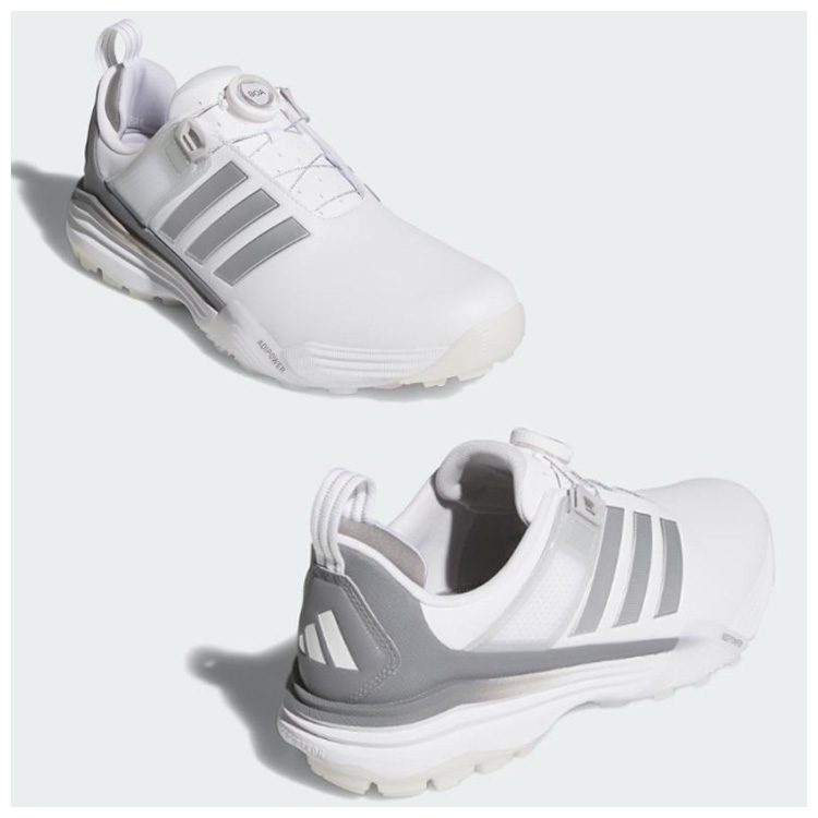 adidas（アディダス） ゴルフシューズ アディパワー 26 SL ボア メンズ