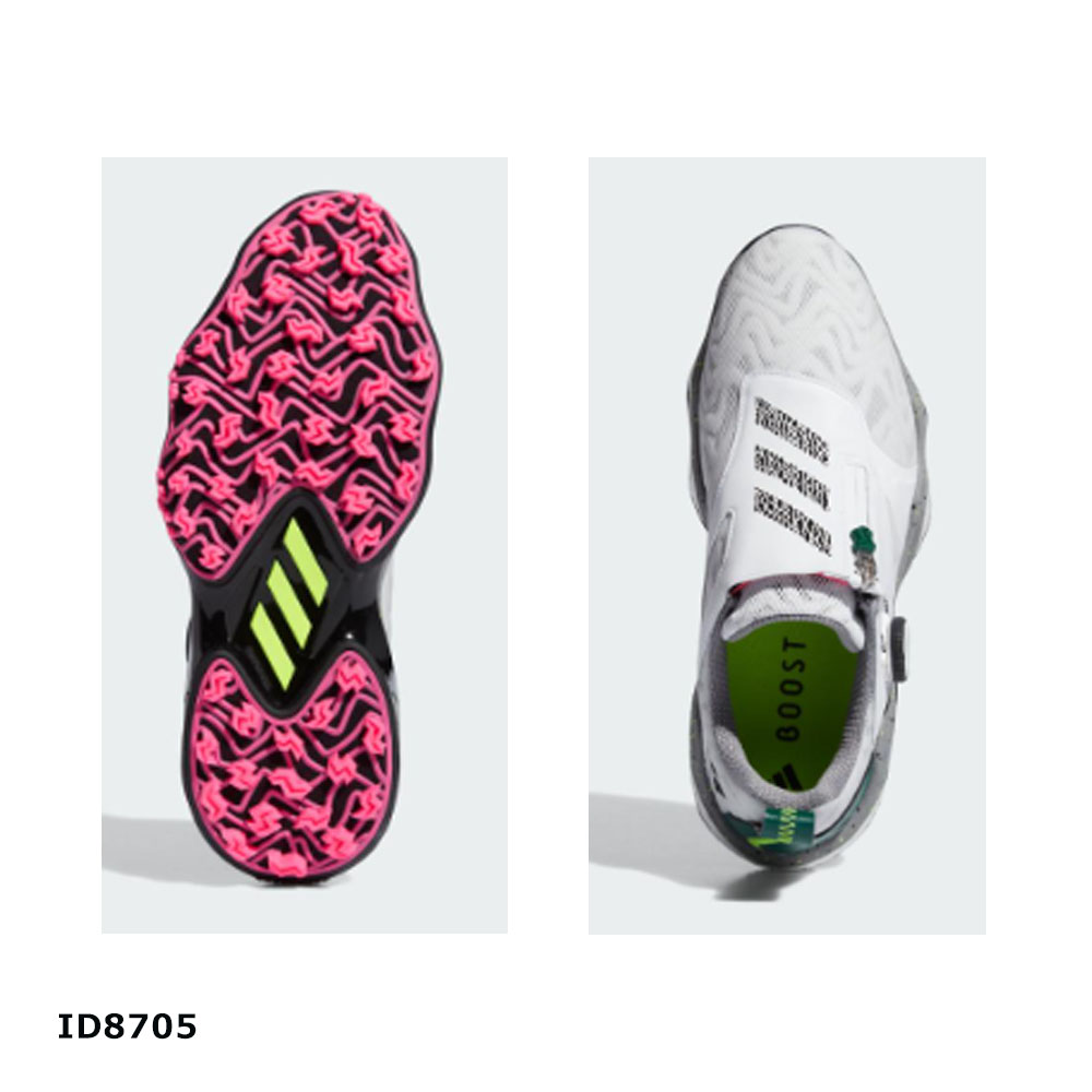 adidas（アディダス） ゴルフ コードカオス25 ボア ゴルフ シューズ