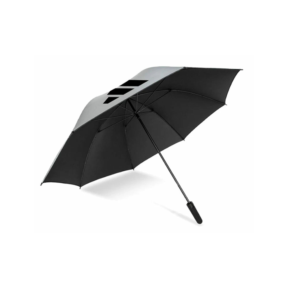 adidas（アディダス） ゴルフ 晴雨兼用 傘 UVカット 軽量 シングル