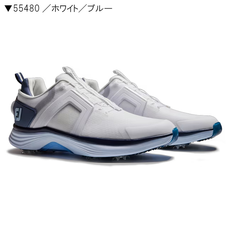 FootJoy（フットジョイ） ゴルフシューズ FJ HYPERFLEX BOA メンズ