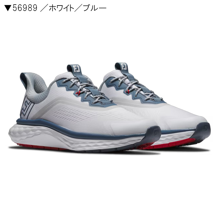 FootJoy フットジョイ ゴルフシューズ FJ QUANTUM Laced