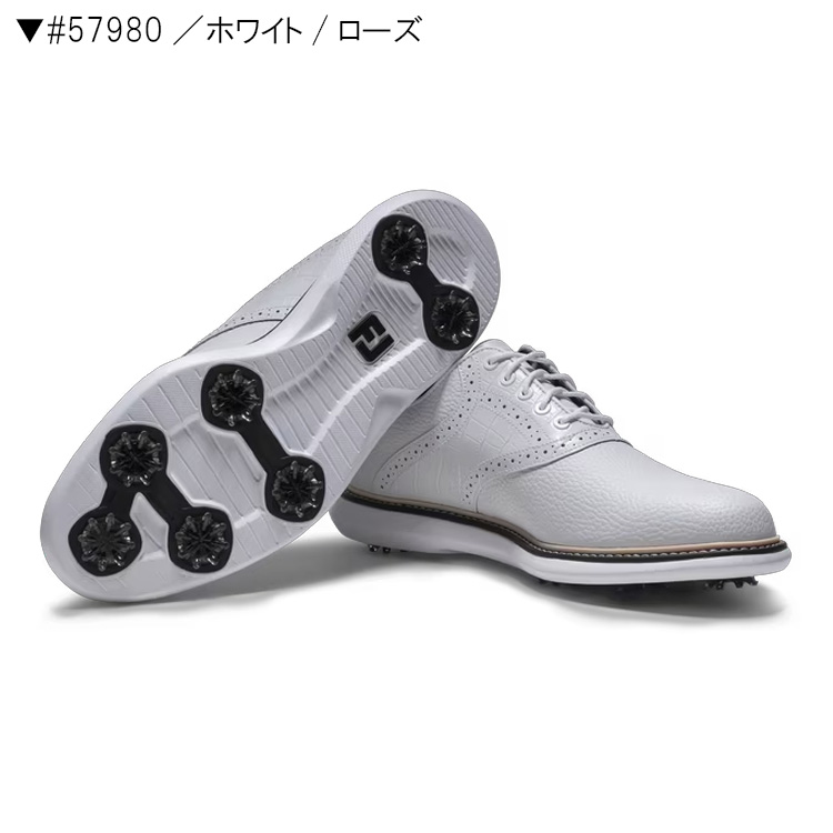 FootJoy（フットジョイ） ゴルフシューズ FJ トラディションズ