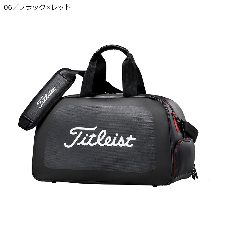 ライスちゃんさん専用　タイトリスト　ボストンバッグ　AJBT02-BK ヨドバシ.com - Titleist タイトリスト AJBT02-NV [シティ