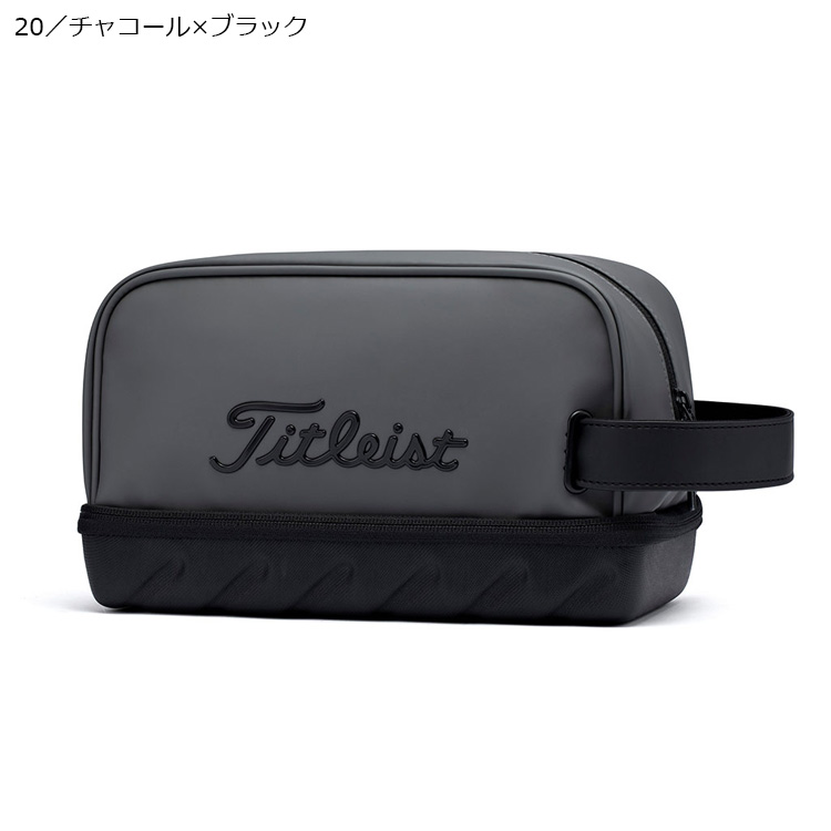 Titleist パフォーマンススポーツポーチ 新品未使用 Titleist（タイトリスト） パフォーマンススポーツ ポーチ TA22PSPK