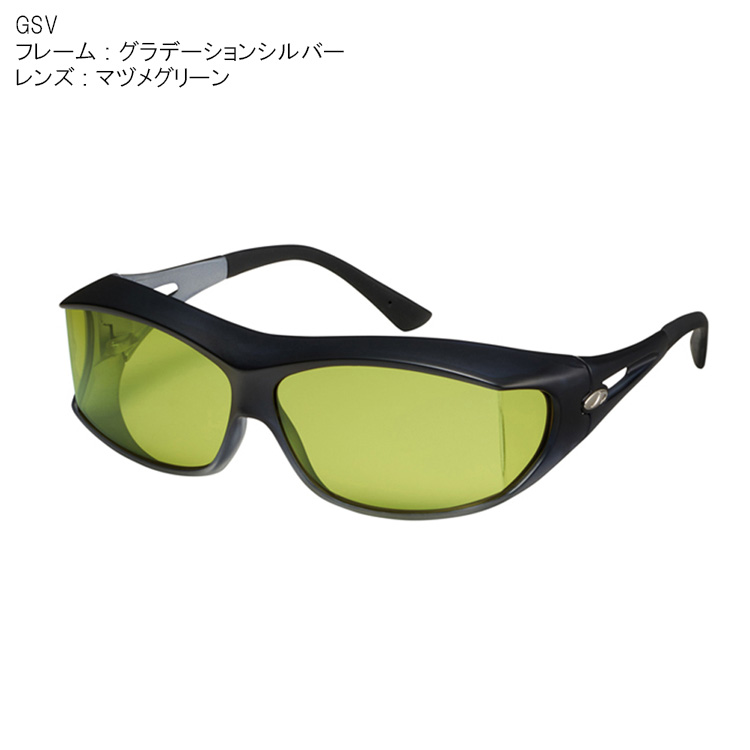 大幅値下げ　スポーツサングラス ミラー レンズ OCP-BA-023 AXE（アックス） サングラス 偏光レンズ メガネの上から掛けられる