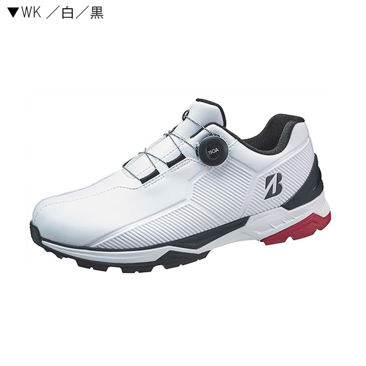 ゴルフシューズ BRIDGESTONE GOLF 25.0(25.5)cm 4E BRIDGESTONE（ブリヂストン） BRIDGESTONE GOLF ブリヂストンゴルフ