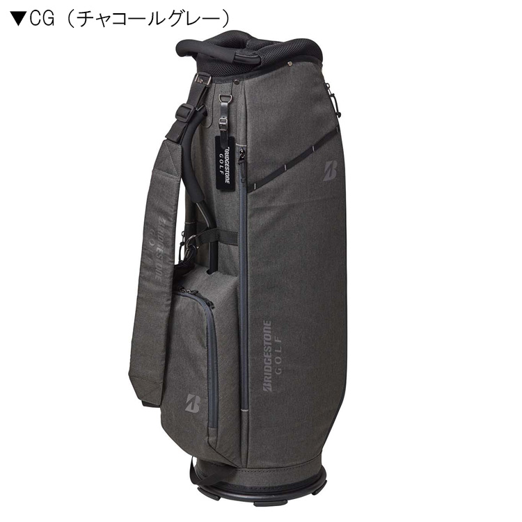 BRIDGESTONE（ブリヂストン） BRIDGESTONE GOLF ゴルフ キャディバッグ