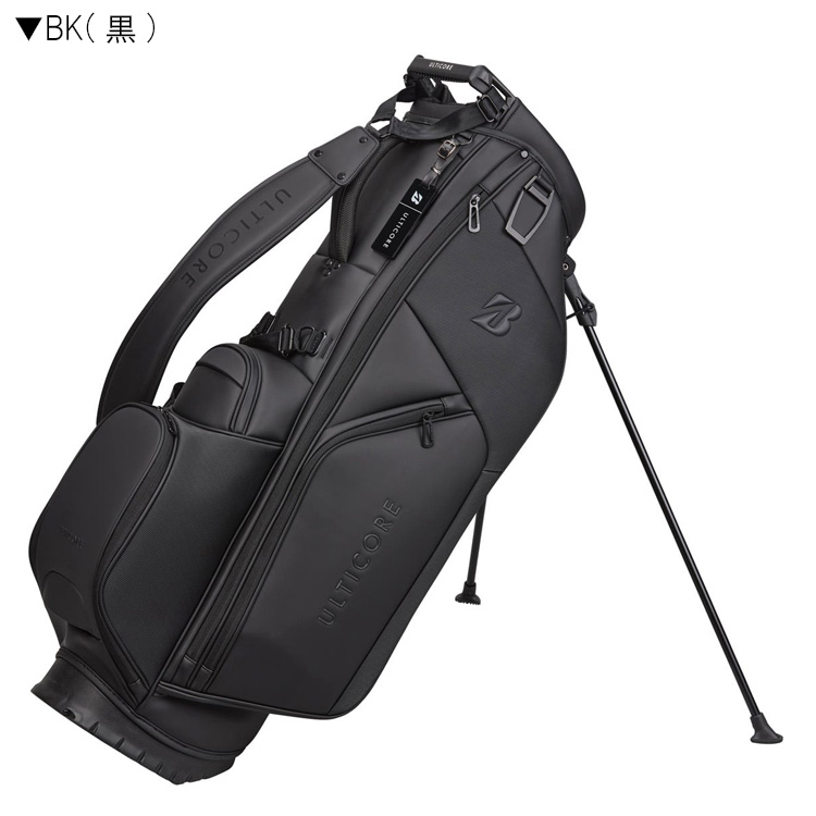 BRIDGESTONE（ブリヂストン） BRIDGESTONE GOLF ゴルフ キャディバッグ