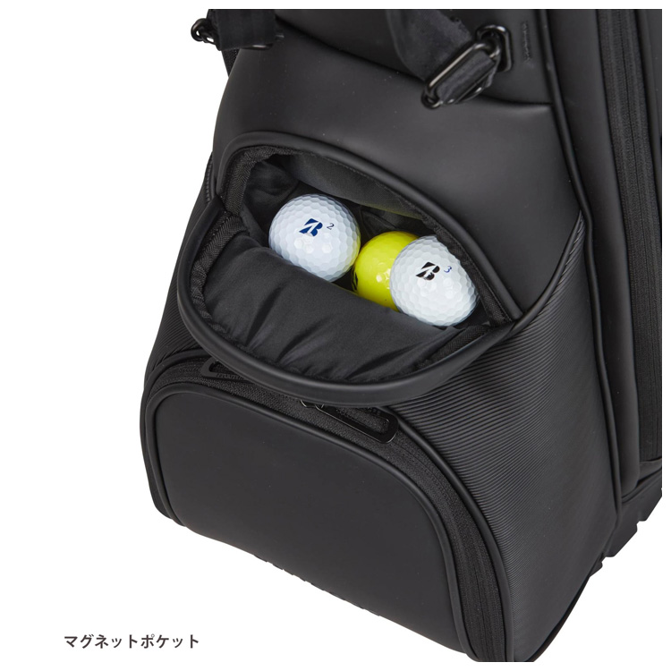 BRIDGESTONE（ブリヂストン） BRIDGESTONE GOLF ゴルフ キャディバッグ