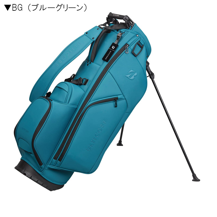 BRIDGESTONE（ブリヂストン） BRIDGESTONE GOLF ゴルフ キャディバッグ