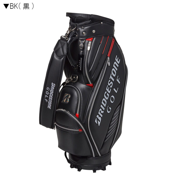 BRIDGESTONE（ブリヂストン） BRIDGESTONE GOLF ゴルフ キャディバッグ