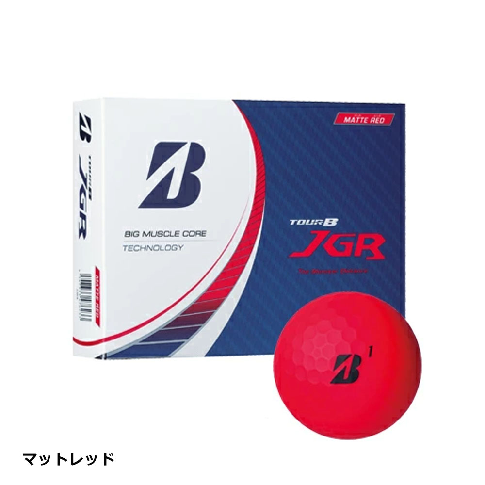BRIDGESTONE ブリヂストン ゴルフ 23 TOUR B JGR ボール 1ダース