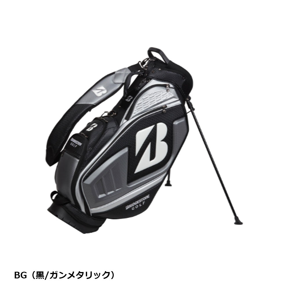 BRIDGESTONE BRIDGESTONE(ブリヂストン) キャディバッグ ツアー