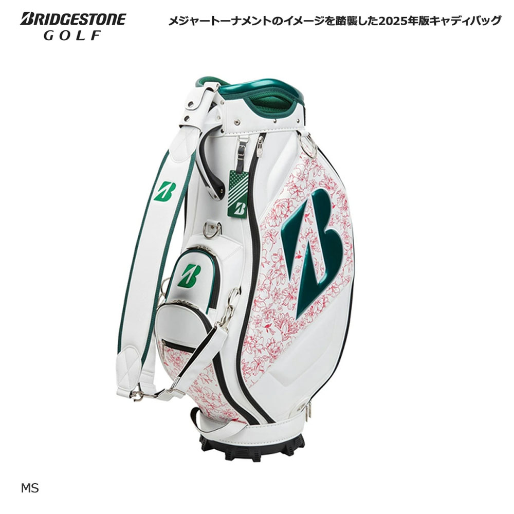 BRIDGESTONE ブリヂストンゴルフ メジャーコレクションカート