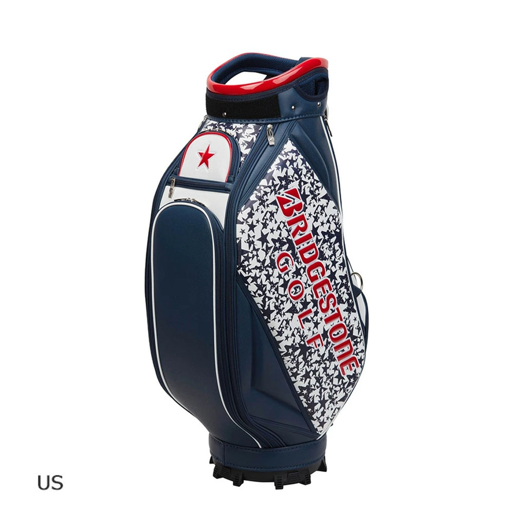 激安先着 BRIDGESTONE ブリヂストンゴルフ メジャーコレクションカート ゴルフバッグ・キャディバッグ