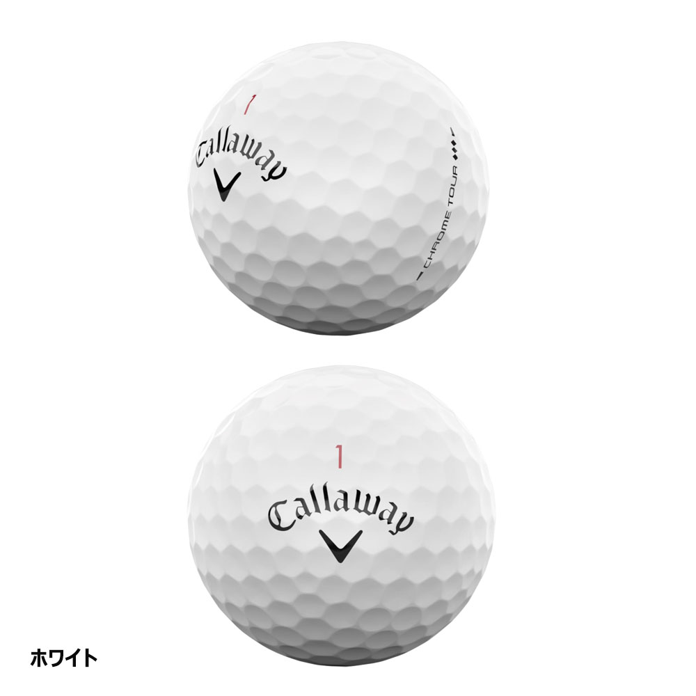 Callaway（キャロウェイ） 【まとめ買い】キャロウェイ ゴルフボール