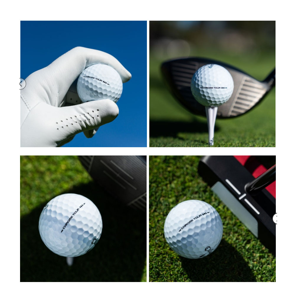 Callaway Chrome Tour ダイヤゴルフボール 12コ入り2セット Callaway（キャロウェイ） 【まとめ買い】キャロウェイ ゴルフボール