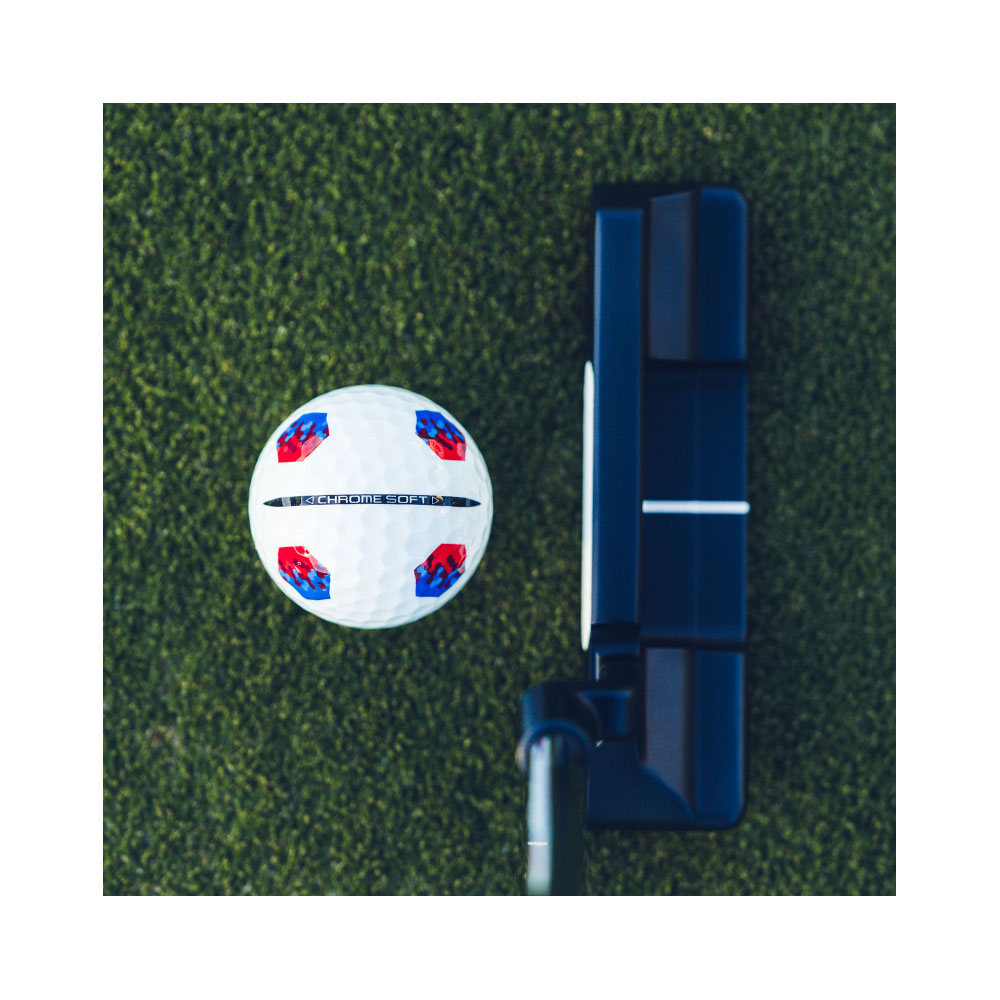 Callaway希少CHROME SOFT ピンク 24球【2ダース分】6球新品 Callaway希少CHROME SOFT ピンク 24球【2ダース分】6球新品 その他