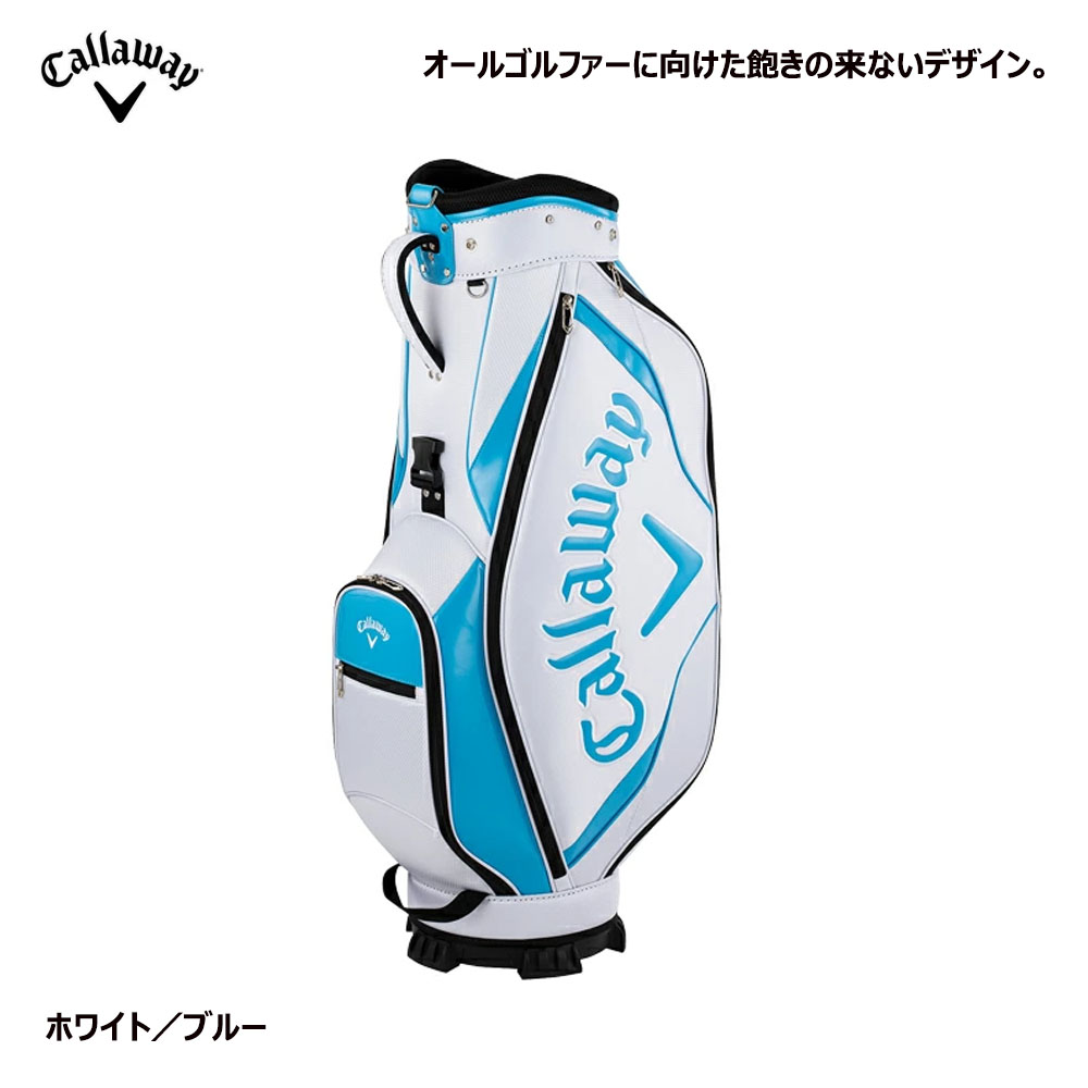 Callaway（キャロウェイ） キャディバッグ Callaway Sport 25 (カート