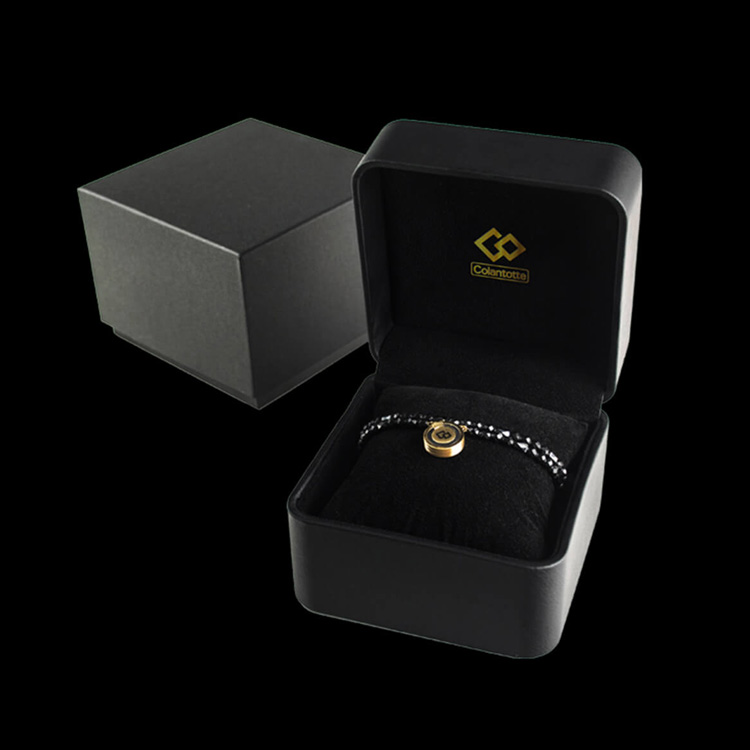 コラントッテ　colantotte theo lusso ゴールド　空き箱 ColanTotte Colantotte コラントッテ THEO ネックレス LUSSO
