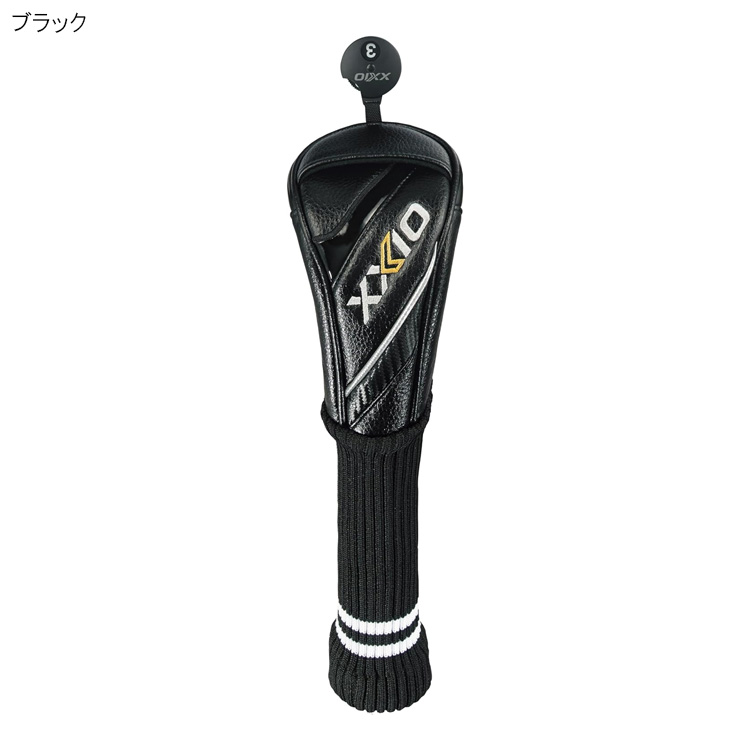 XXIO DUNLOP ダンロップ ゼクシオ ヘッドカバーハイブリッド用 GGE